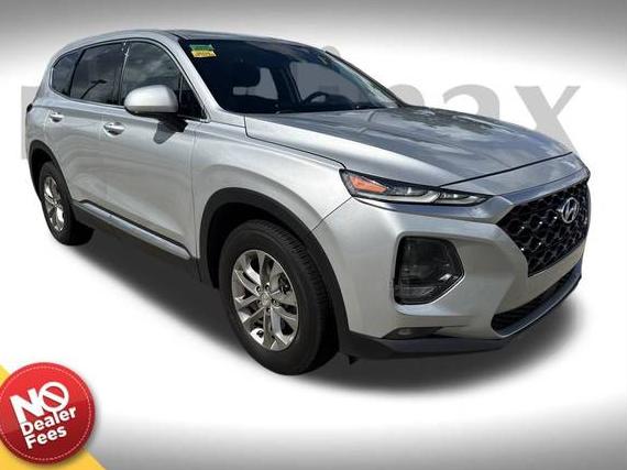 HYUNDAI SANTA FE 2019 5NMS33ADXKH093440 image